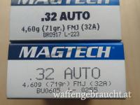 Magtech ,32(7,65mm) Auto 