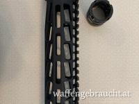 Tactical 73 AR 15 Freefloat Handguard M-LOK 9.5"