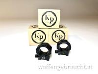 Tactical Ring Montage D:30mm BH:15mm