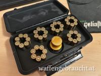 Speed Beez Speed Loader mit Speed Beez Ladeblock, .357 Mag, 7-Schuss