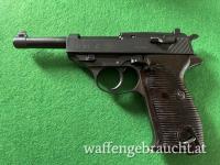 P38 der Deutschen Wehrmacht