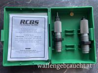 RCBS F L DIE SET Matrizenset mit Nummer 13801 für das Kaliber 7x57 und 7x57R Mauser