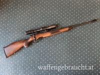 Steyr .270win mit Swaro