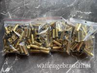 Sellier & Bellot Hülsen im Kaliber .38 Spezial, 1x abgefeuert, entzündert und gewaschen