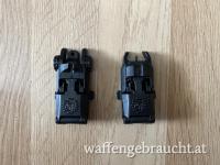 Tippmann Flip Up Sights Neu
