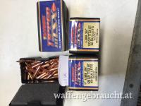 Barnes bleifreie Geschosse .264