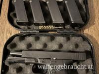 Glock 17 Gen4 Plus mit 4 Magazinen