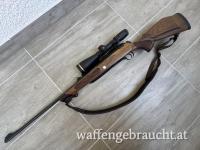 VOERE LBW Luxus .270 WSM mit Leupold VX-6 3-18x50