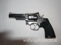 Revolver S&W 66-1