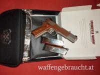 Verkaufe neuwertige Pistole 1911 A1 45 ACP 5"