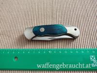 Fixiermesser Böker Scout 125 Jahre Böker Jubiläumsmodell 1994 Backlock Solingen
