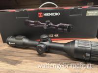 Hikmicro Alpex 4K A50E Tag- Nachtzielfernrohr