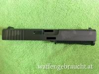 Wechselsystem 33413 Glock 19 9mm Para - "Commando" Thailand Slovakia (Lauf, Schlitten kompl., Federführungsstange)