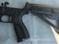 Lower Receiver Husan MKA Milspec AR-15 5,56mm komplett inkl. Postversand *AKTION-ALTBESTAND-SCHAFFEN*