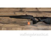 **AKTION** Blaser R8 Ultimate ROSE 308 Win. verstellbarer Schaftrücken Mündungsgewinde 52er Lauf