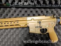 Halbautomatisches Gewehr Heckler & Koch MR223 A3 16,5" 