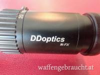 DDoptics Zielfernrohr Nighteagle V8 2,5-20x56 NFX