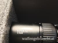 Viper PST II 3-15x44 / EBR-7C Absehen, mrad