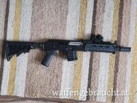 WBP AK Mini Jack Ultimate .223REM