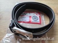 Sickinger 62863 HOLSTER BELT 4cm Sonderlänge 105cm Körperumfang Schwarzfarben
