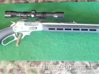 Marlin 336 XLR stainless (die letzte XLR der Sammlung!)