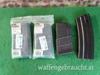 Kat. A, Große Magazine für Ruger Mini 14, Preise ab 33,-