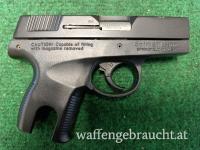 Pistole S&W Mod. SW380   ohne Magazin