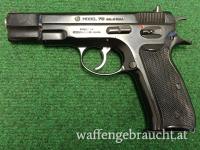Pistole CZ 75 aus 1987   Top Zustand !