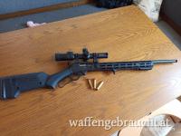 Marlin 1895 45-70 " DARK Series" Umbau