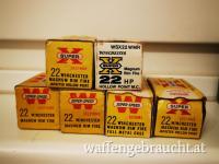 Winchester 22WMR