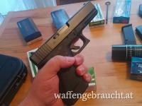 Glock 21 (.45 Auto) – Top Zustand + Zubehör