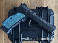 CZ 75 Shadow 2 blau