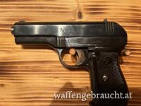 CZ 27 Pistole Modell 27 Wehrmacht