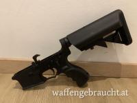 AR 15 Lower komplett 
