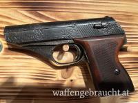 Mauser Hsc Marine Abnahme am Griffstück rostnarbig Wehrmacht