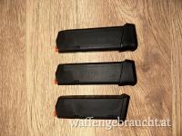 3 x Glock 19 Gen5 Magazin