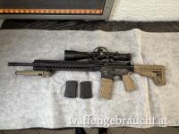 OA 15, M4 Schubschaft inkl. Optik und Zubehör