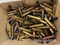 Ca. 150 Stück Deko Patronen 8x57 2. wk