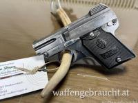 Steyr N. Pieper Patent im Kaliber 6,35mm