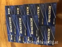 13 Packungen MAGTECH 9 PARA 124 GRS FMJ 50 