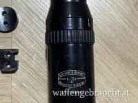 Schmidt&Bender 4-12x40 mit steyr Montage 