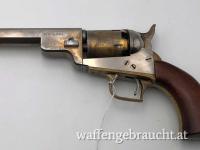 Achtung Westernsammler! schöner sehr seltener Perkussionsrevolver Colt Baby Dragoon Mod. 1848 im Kaliber .31 4 Zoll