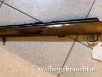 Günstige gebrauchte Kleinkaliber Repetierbüchse Rhenus (Made in Canada) im Kaliber .22L
