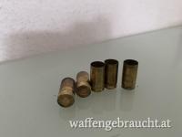 9 mm Parabellum Hülsen