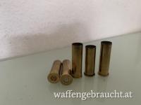 38 Spec. und .357 Mag Hülsen gemischt