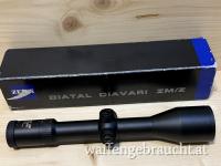 Zeiss Diavari ZM 2,5-10x50i T* mit Zeiss Innenschiene 