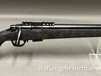 Bergara Rimfire BMR-X Stell Kal: 17 HMR, LL 51 cm, GW 1/2x28. 