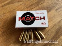 HORNADY ELT MATCH 6,5 Creedmoor Einmal Geschossen