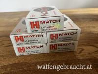Hornady ELD MATCH 6,5 Creedmoor 140 gr