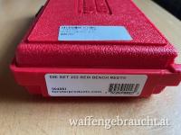 222 Rem Forster Matrizen Lapua Hülsen Hornady Geschosse